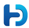 Harshdeep Web Studios Logo